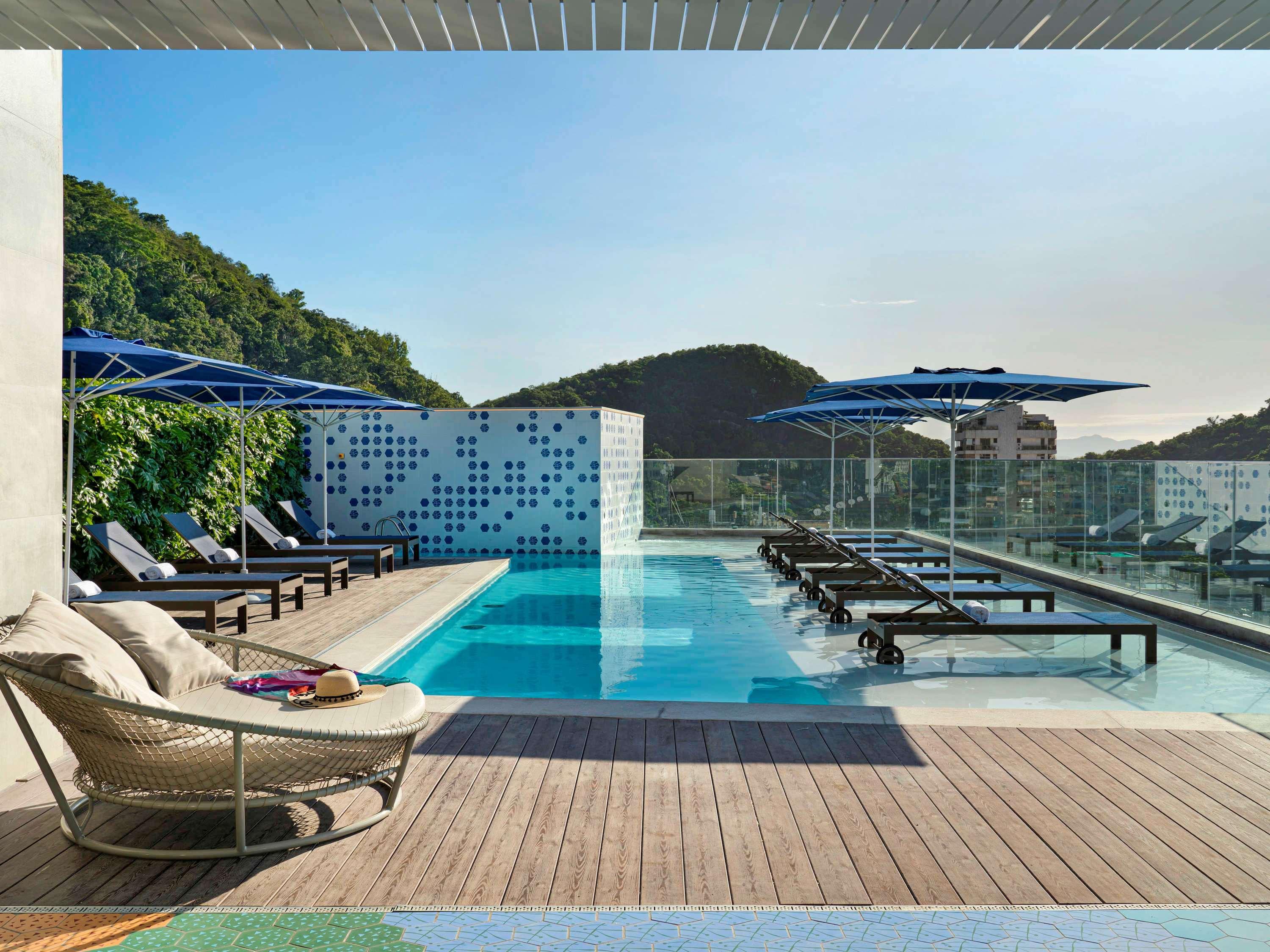 Novotel Rio De Janeiro Leme Exterior photo