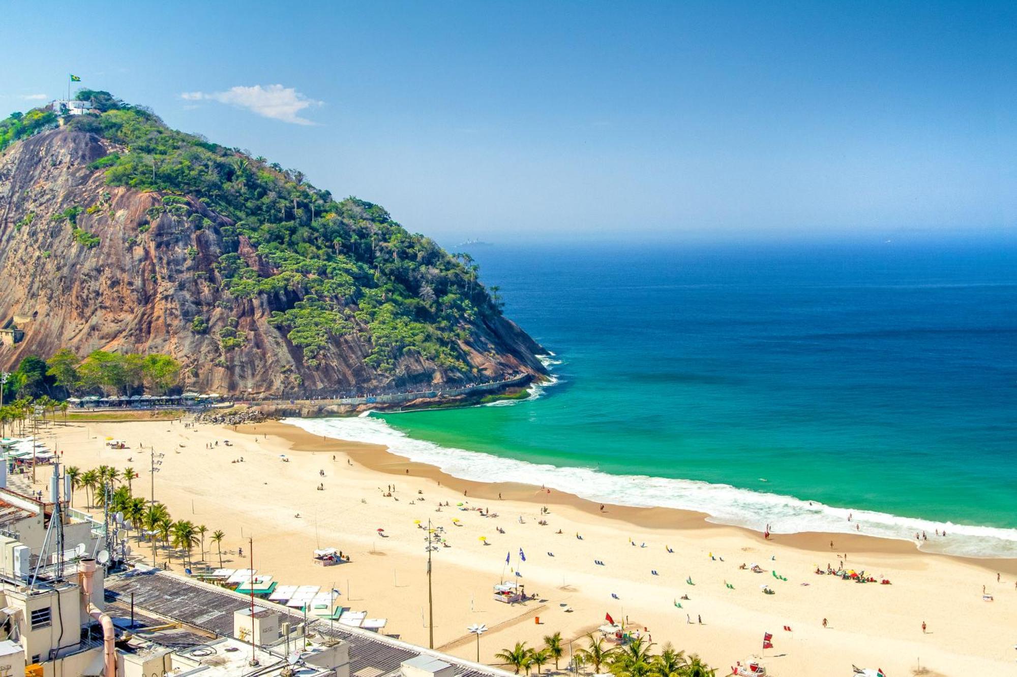 Novotel Rio De Janeiro Leme Exterior photo